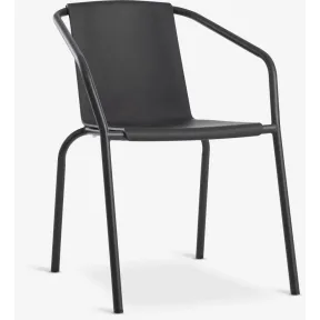 Silla MODUM negra apilable (ver colores en descripción)