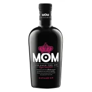 Estuche Ginebra MOM con Frutos Rojos, 700 ml