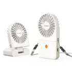 Ventilador de Cuello Portátil ORICO ReFAN, Batería 1800mAh