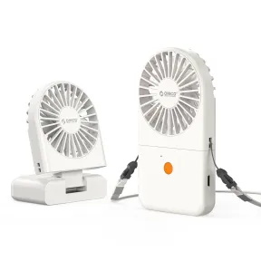 Ventilador de Cuello Portátil ORICO ReFAN, Batería 1800mAh