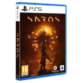 Saros: Juego para PS5