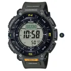 PRG-340 Casio Pro Trek: Reloj de Aventura