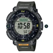 PRG-340 Casio Pro Trek: Reloj de Aventura
