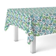 Mantel ODET Azul 300x140 cm - Martina Home