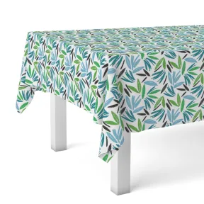 Mantel ODET Azul 300x140 cm - Martina Home