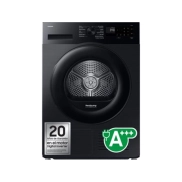 Secadora de Bomba de Calor SAMSUNG DV90DG52A0ABEC (9 kg)