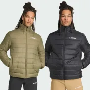 Chaqueta negra Adidas Terrex aislante - 42,30€