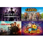 Juegos de verano en PlayStation Store por menos de 5 €