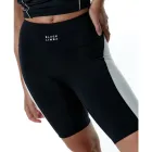 Pantalón corto deportivo mujer Black Limba negro XS a L