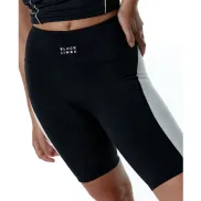 Pantalón corto deportivo mujer Black Limba negro XS a L