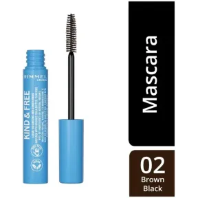 Rimmel Kind & Free: Máscara de Pestañas Natural