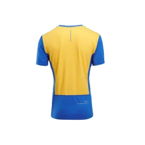 Camiseta azul para hombre Loch Altus