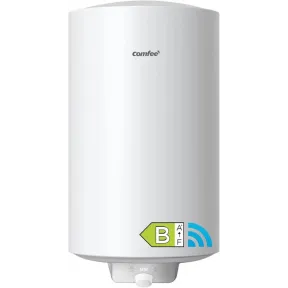 Calentador vertical Wi-Fi Comfee 50L de agua eléctrico