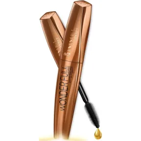 Wonderfull Rimmel London: Mascara Sorprendente