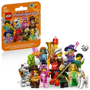 Caja Sorpresa LEGO Minifigures 29.ª Edición – Colección 71052