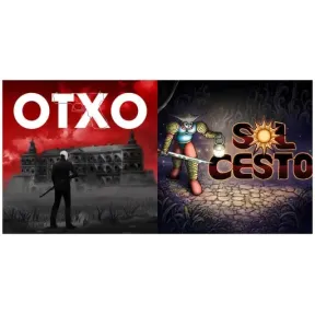 Sol Cesto y OTXO en Epic Games