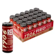 Cerveza Lager Extra 1906 - 24 Latas Vintage x 33 cl