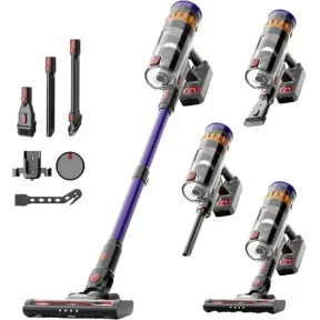 Aspirador Lefant V1 Sin Cable 40 kPa de Potencia
