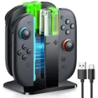 Cargador para Joycon de Switch 2 - Estación de carga