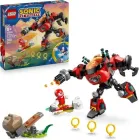Knuckles vs. Dr. Eggman: LEGO Sonic Egg Crusher