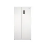 Frigorífico Blanco Corberó No Frost Side by Side CFSBSH730NFW