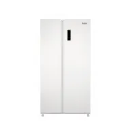 Frigorífico Blanco Corberó No Frost Side by Side CFSBSH730NFW