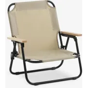 Silla ADELENG verde empolvado para playa