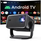 Proyector 1080P Nativo, Inteligente y Soporte 4K8K
