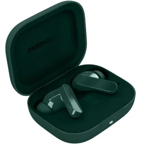 Auriculares TWS Verde Motorola Moto Buds Bass