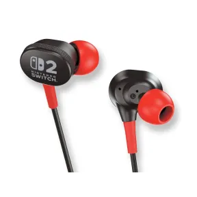 Auriculares POWER A para Nintendo Switch 2 | Micrófono Integrado