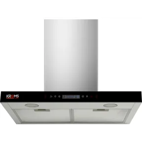 Campana Decorativa KROMSLINE KC-TI-60-TC-GBK1 60CM