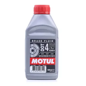 Motul DOT4 0,5l - Líquido de frenos para moto