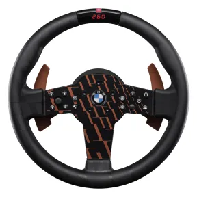 Volante CSL BMW de FANATEC para simuladores de carreras
