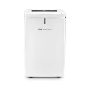 Deshumidificador 16L, Silencioso, 5L, Secado y Purificación