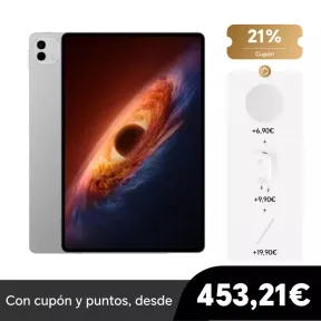 HONOR MagicPad 4: 12'3" OLED 3K, 165Hz y Snapdragon 8 Gen 5