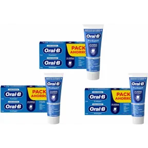 Pasta de Dientes Oral-B Pro-Expert (6 unidades) por 1,79€