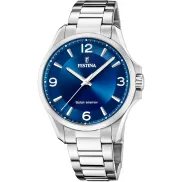 Reloj Solar Festina: Energía Ecológica y Elegancia