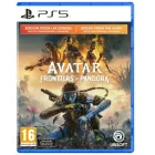 Avatar: desde las cenizas - Edición PS5 Fronteras de Pandora