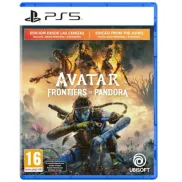 Avatar: desde las cenizas - Edición PS5 Fronteras de Pandora