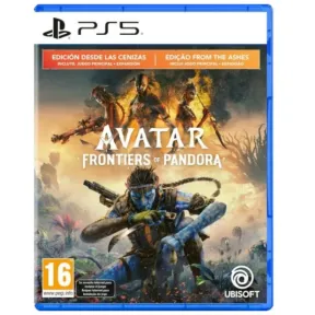 Avatar: desde las cenizas - Edición PS5 Fronteras de Pandora