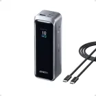Power Bank Anker 20.100 mAh (220W) + Auriculares Soundcore