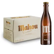 Cerveza Mahou Reserva Especial x24 (33 cl) Cinco Estrellas