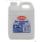 Agua Desionizada CarPlan para Baterías y Planchas 2.5L