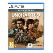 Colección de Thieves: Uncharted para PS5