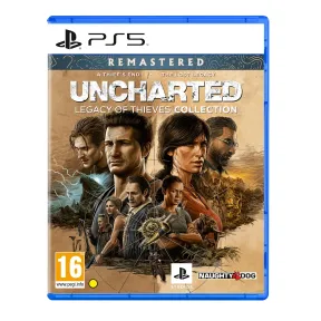 Colección de Thieves: Uncharted para PS5