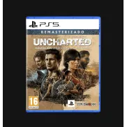 Legado de los Ladrones: Colección Uncharted