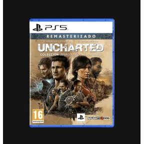 Legado de los Ladrones: Colección Uncharted