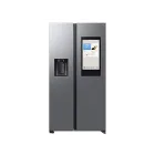 Frigorífico Samsung Family Hub Bespoke AI con dispensador de hielo