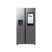 Frigorífico Samsung Family Hub Bespoke AI con dispensador de hielo