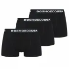 Pack de 3 bóxer DC Shoes para Hombre